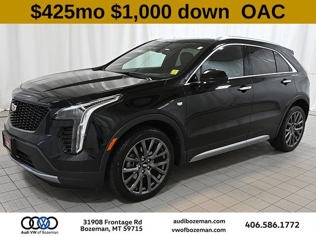 2020 Cadillac XT4 Premium Luxury AWD's photo