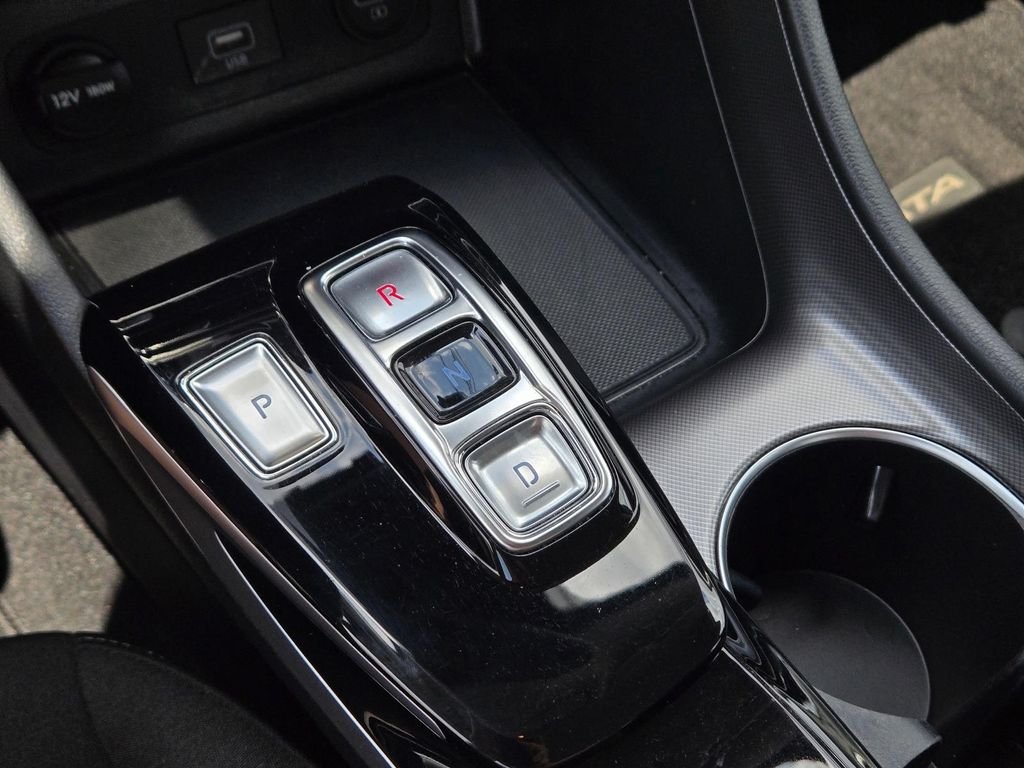 Used 2022 Gray Hyundai SEL image 28