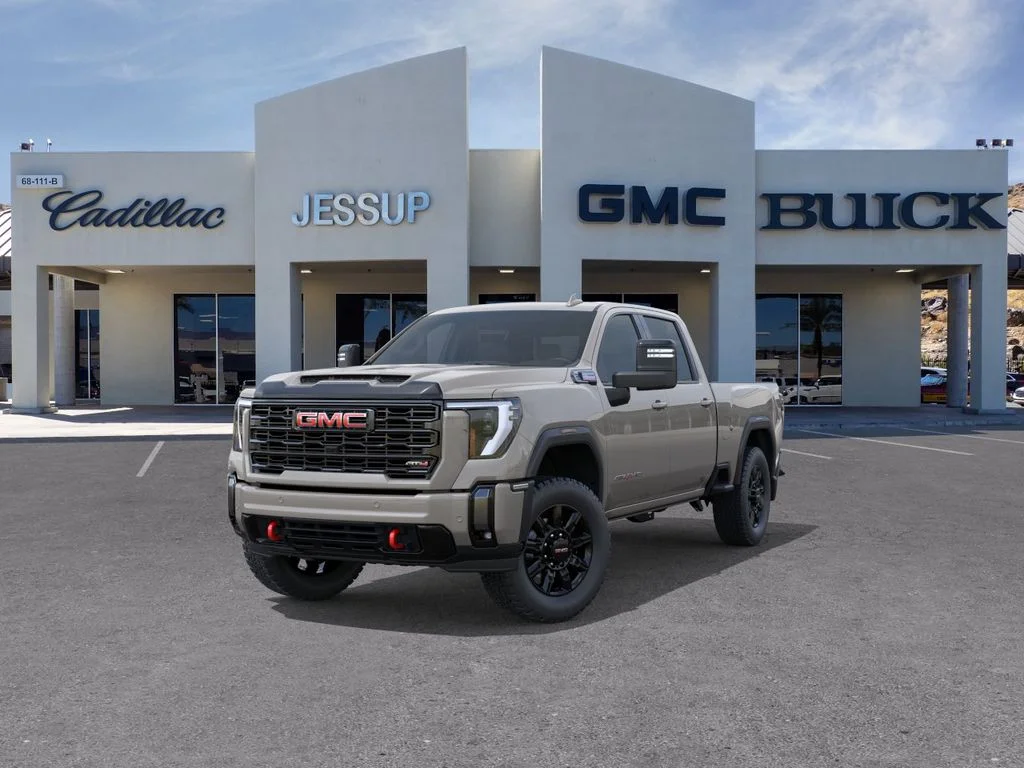 2026 GMC Sierra 2500HD AT4 - Photo 8