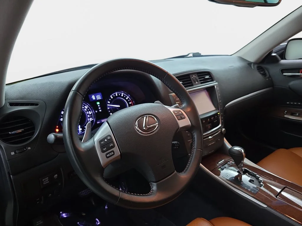 Used 2013 Black Lexus 250 C image 12