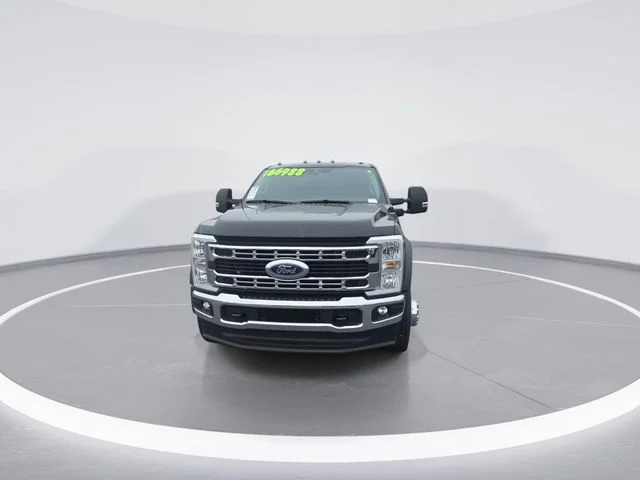 Used 2025 Black Ford XLT image 7
