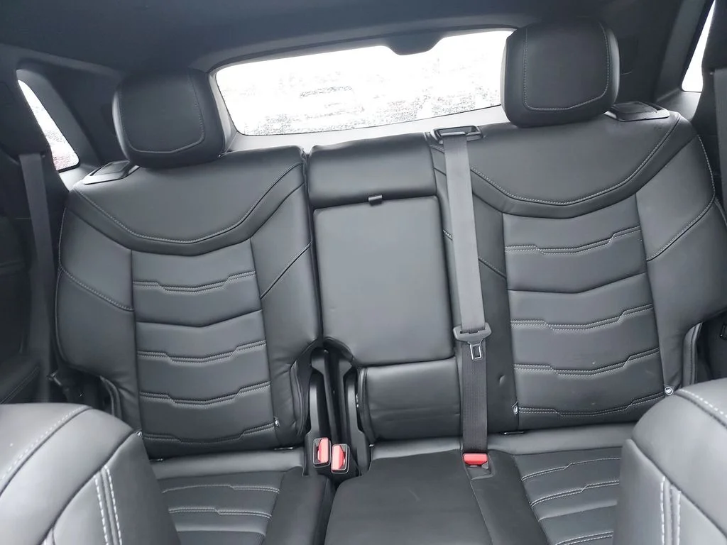 Used 2024 Black Cadillac Sport image 13