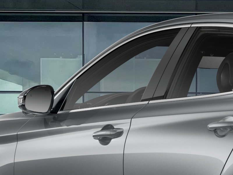 New 2026 Silver Genesis 2.5T PRESTIGE image 14