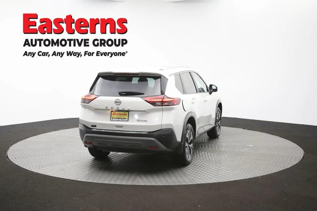 Used 2023 White Nissan SV image 42