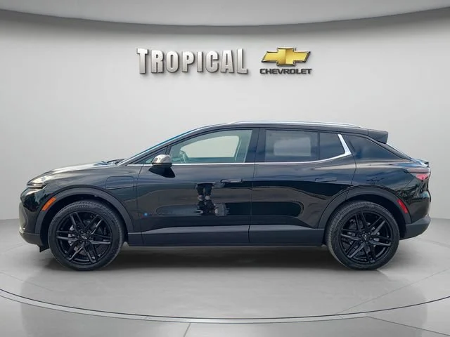 New 2026 Black Chevrolet LT image 2