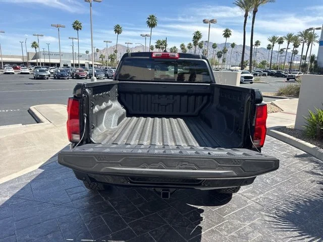 New 2026 Black Chevrolet ZR2 image 7