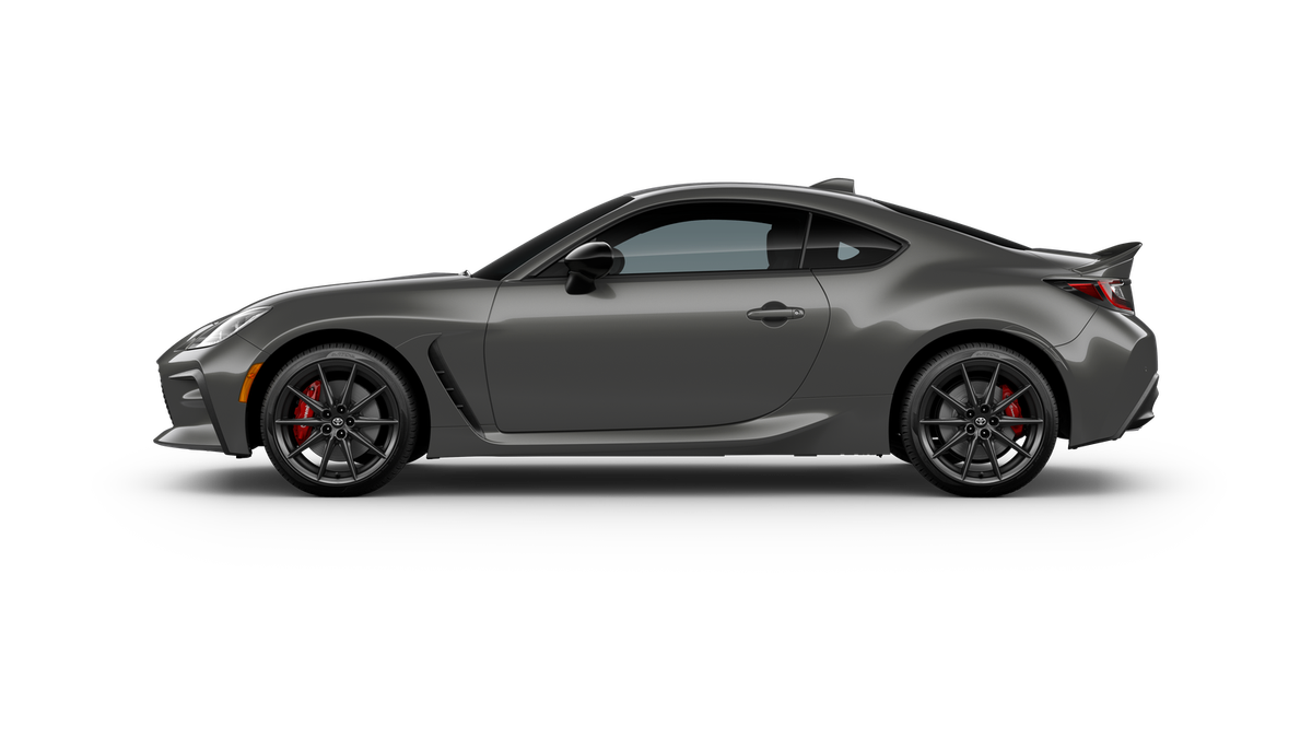 New 2026 Pavement Toyota GR86 Premium image 4