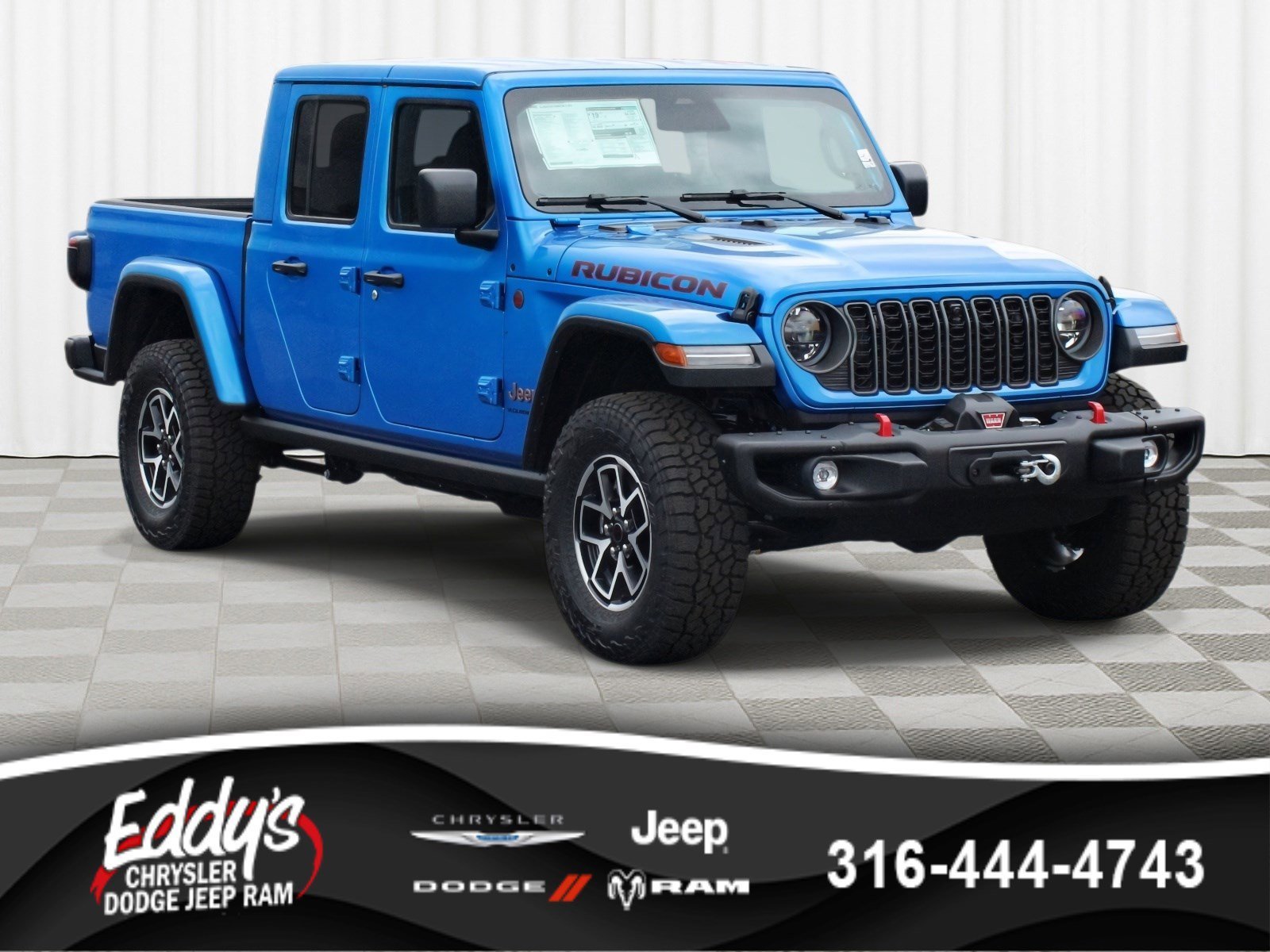 2026 Jeep Gladiator Rubicon X Auto's photo