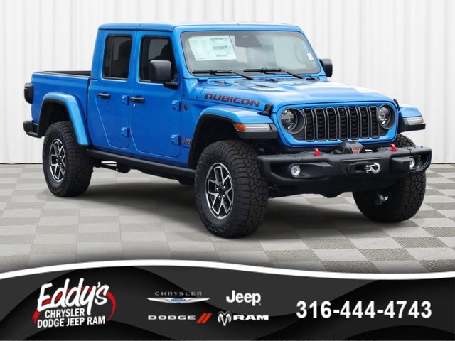 2026 Jeep Gladiator Rubicon X