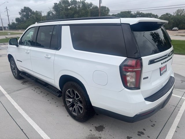 Certified Used 2022 White Chevrolet Z71 image 5