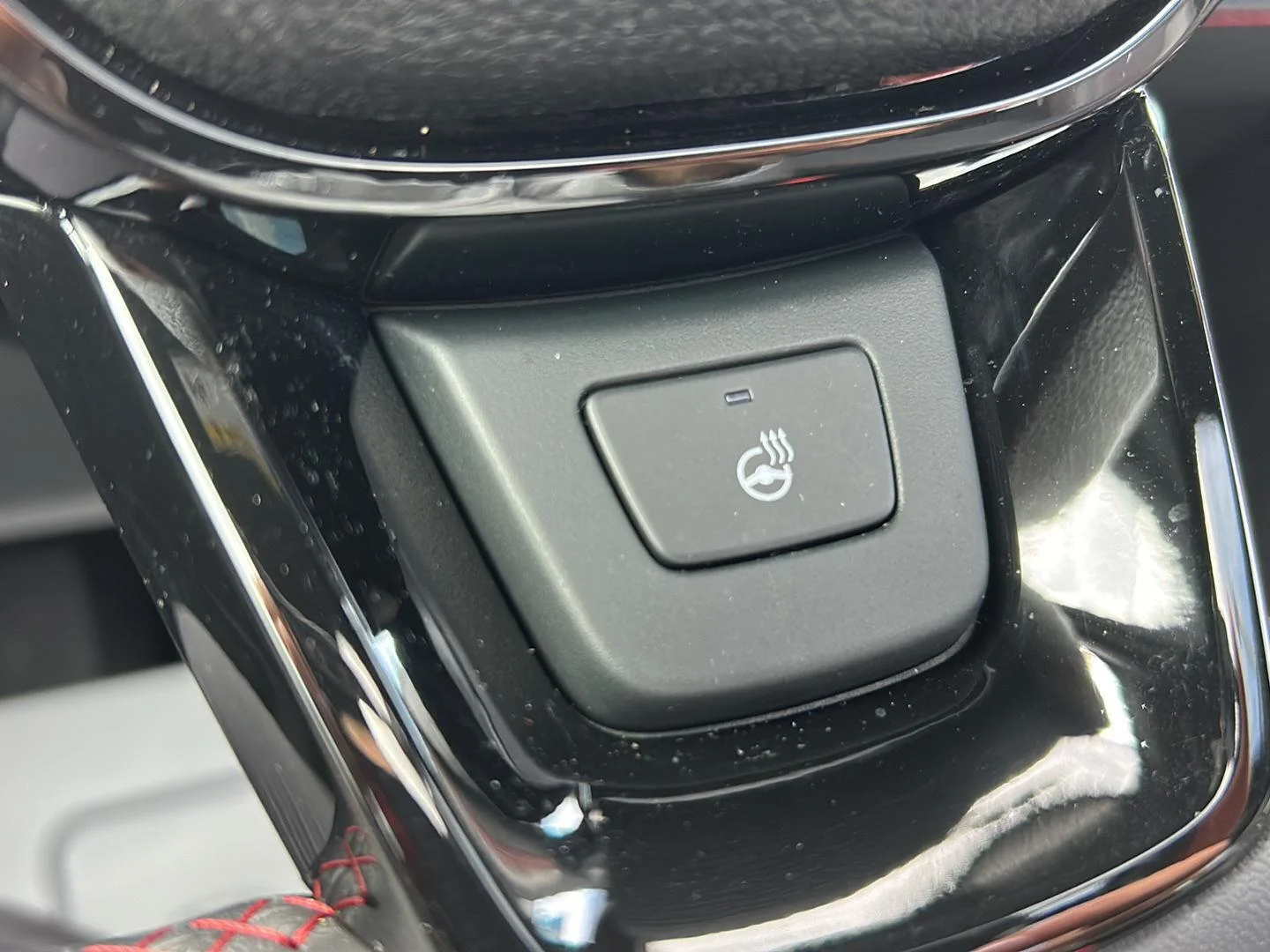 Certified Used 2025 Radiant Red Metallic II Honda Black Edition image 16