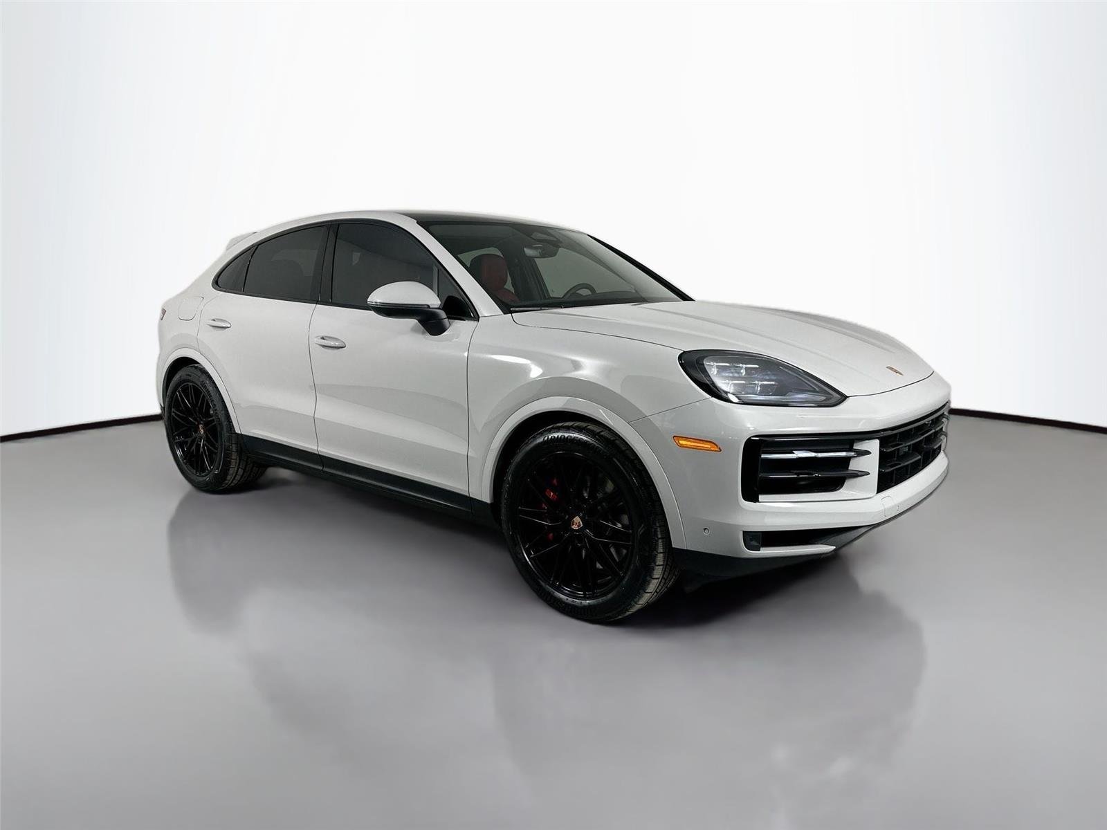 New 2026 Chalk Porsche S Coupe image 9