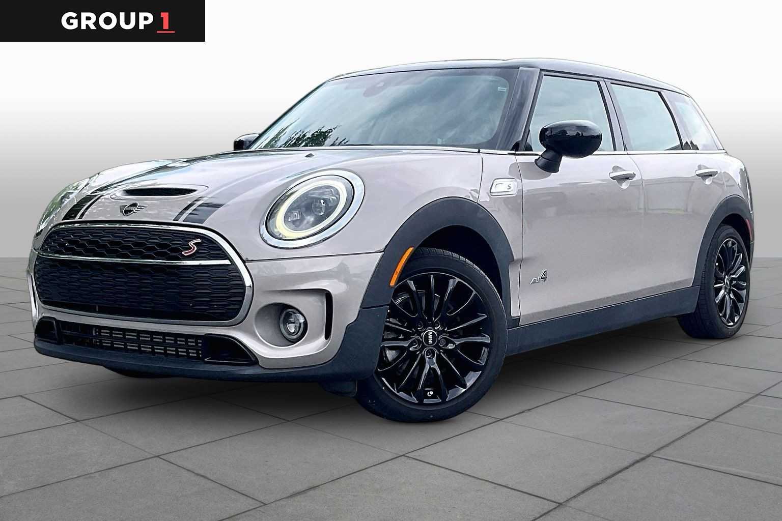 Pre-Owned 2023 MINI Clubman Cooper S