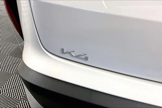 New 2026 White Kia LXS image 10