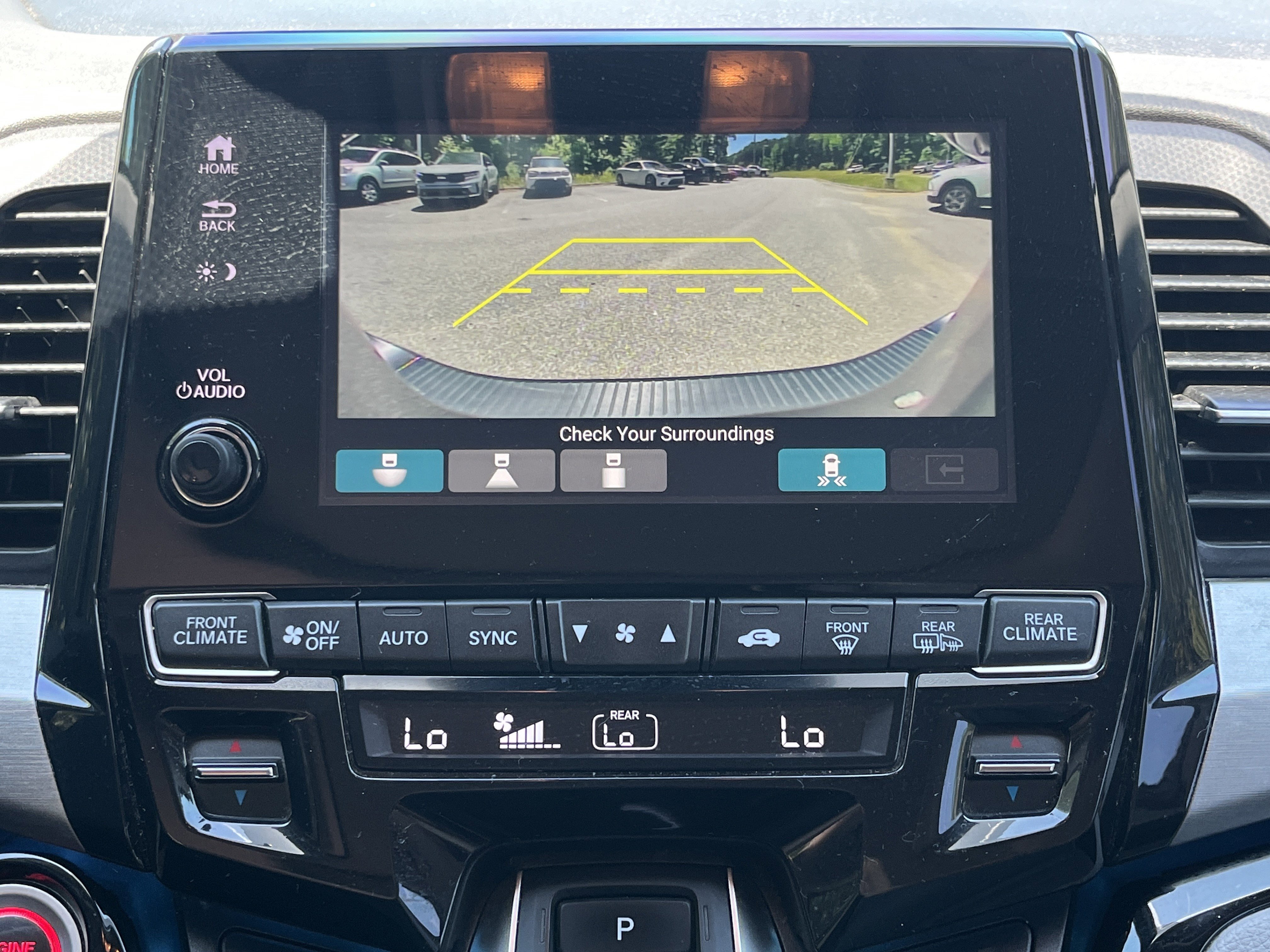 Used 2023 Charcoal Honda Touring image 7
