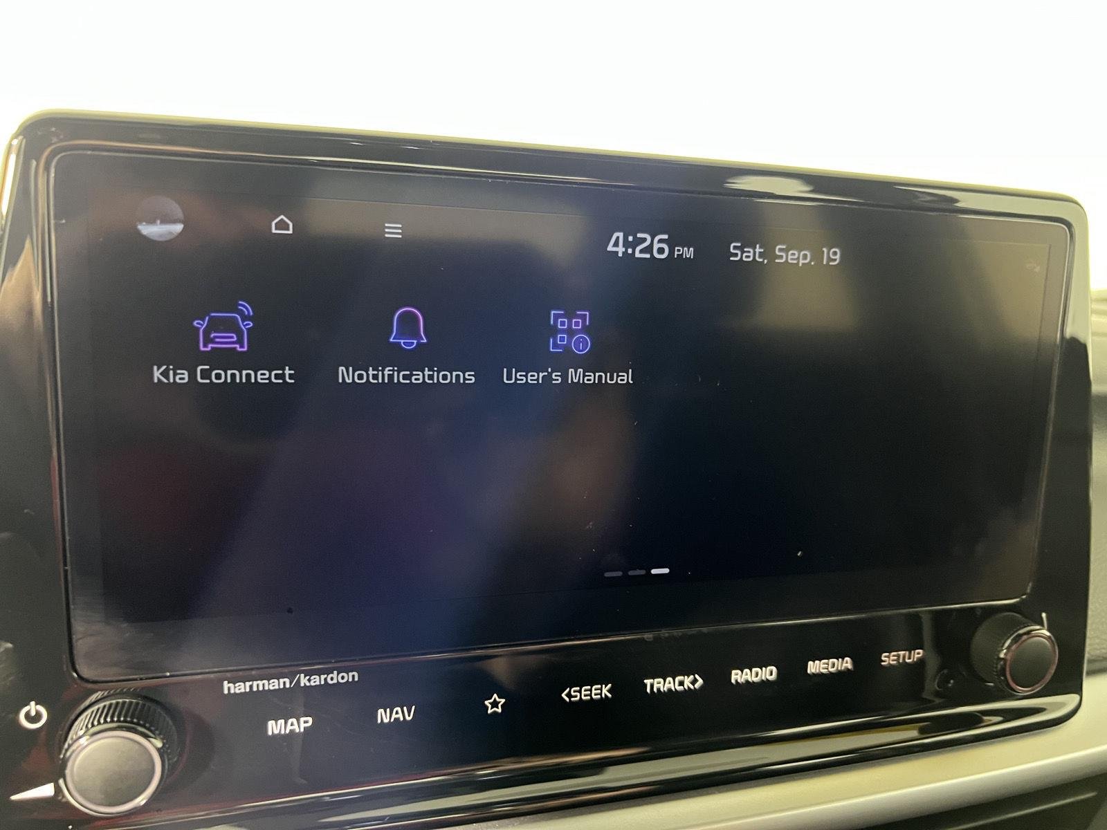Used 2023 Steel Gray Kia GT-Line image 23