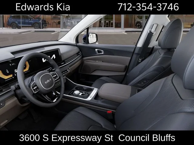 New 2026 Blue Kia EX image 19
