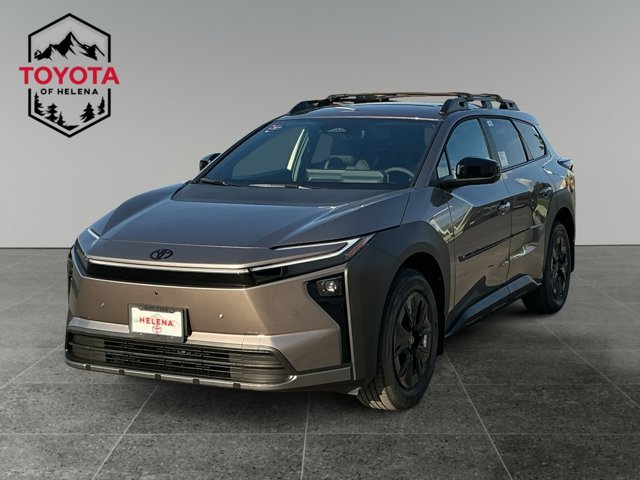 New 2026 Stepping Stone Toyota bZ Woodland image 1