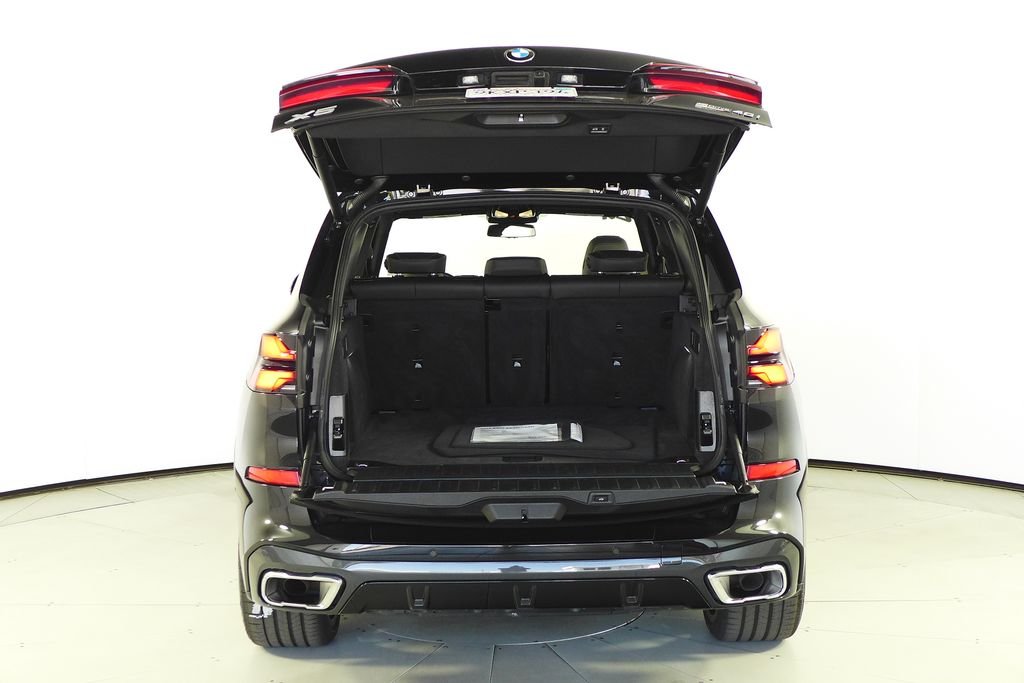Certified Used 2024 Black Sapphire Metallic BMW sDrive40i image 10