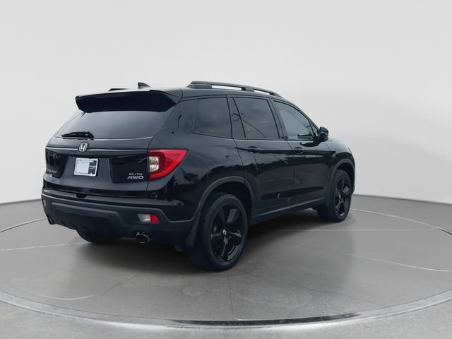 2021 Honda Passport Elite - Photo 8