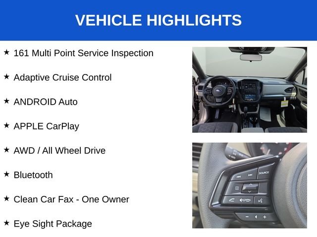 Used 2026 Gray Metallic Subaru Base image 7