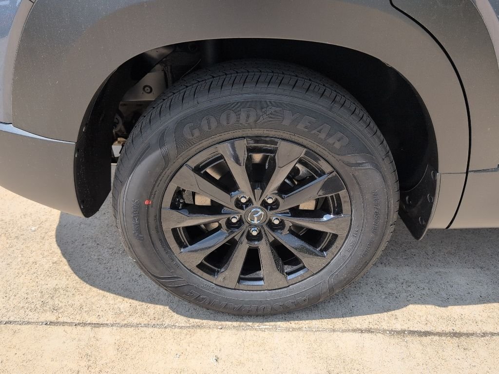 New 2026 Polymetal Gray Metallic Mazda Premium AWD image 3