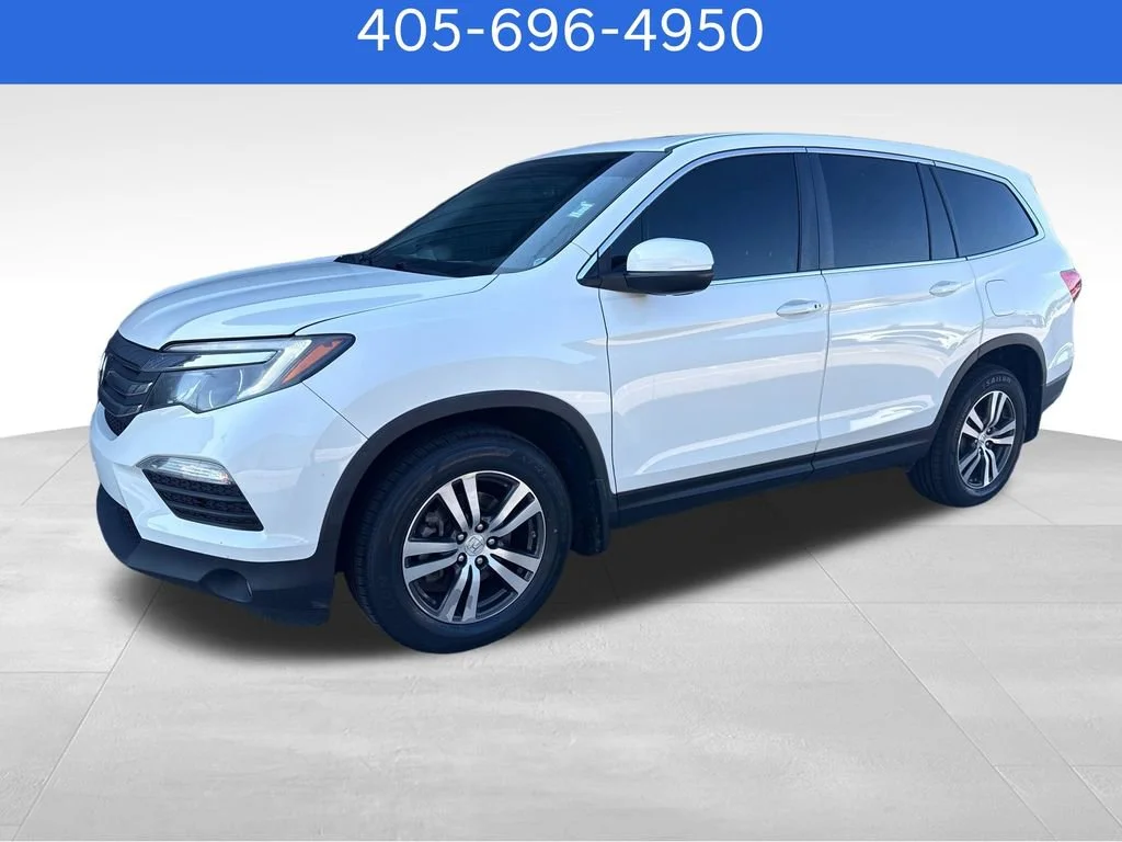 Pre-Owned 2018 Honda Pilot EX-L