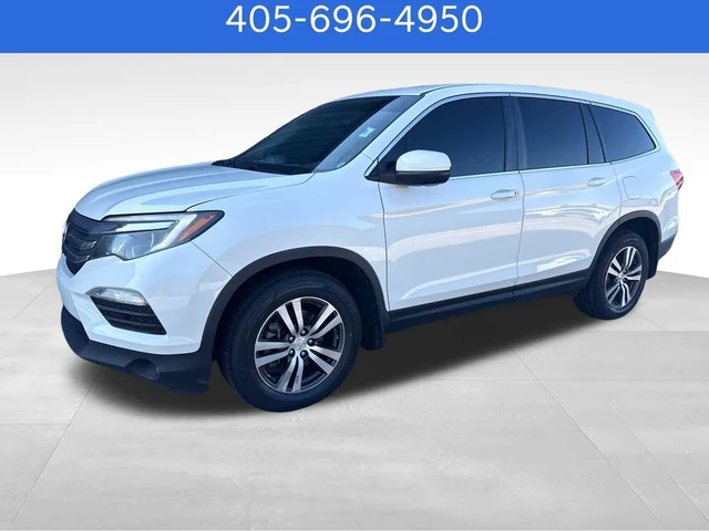 Pre-Owned 2018 Honda Pilot EX-L