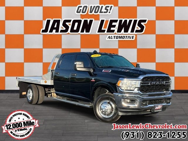 2024 Ram 3500 Chassis Cab Tradesman