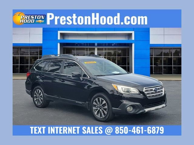 2016 Subaru Outback 2.5i Limited CVT's photo