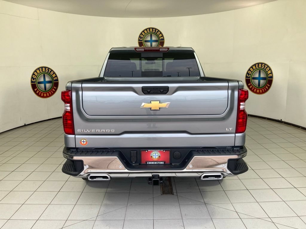 2026 Chevrolet Silverado 1500 LT - Photo 19