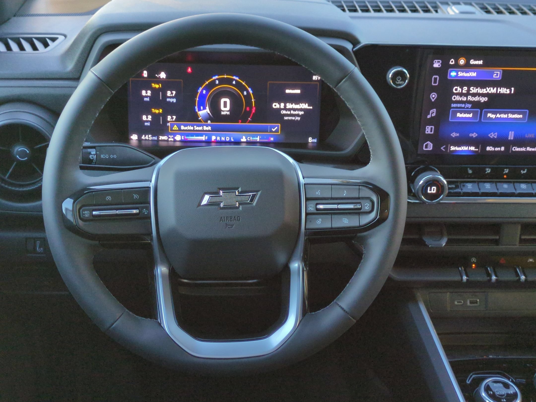 2026 Chevrolet Colorado Trail Boss - Photo 13