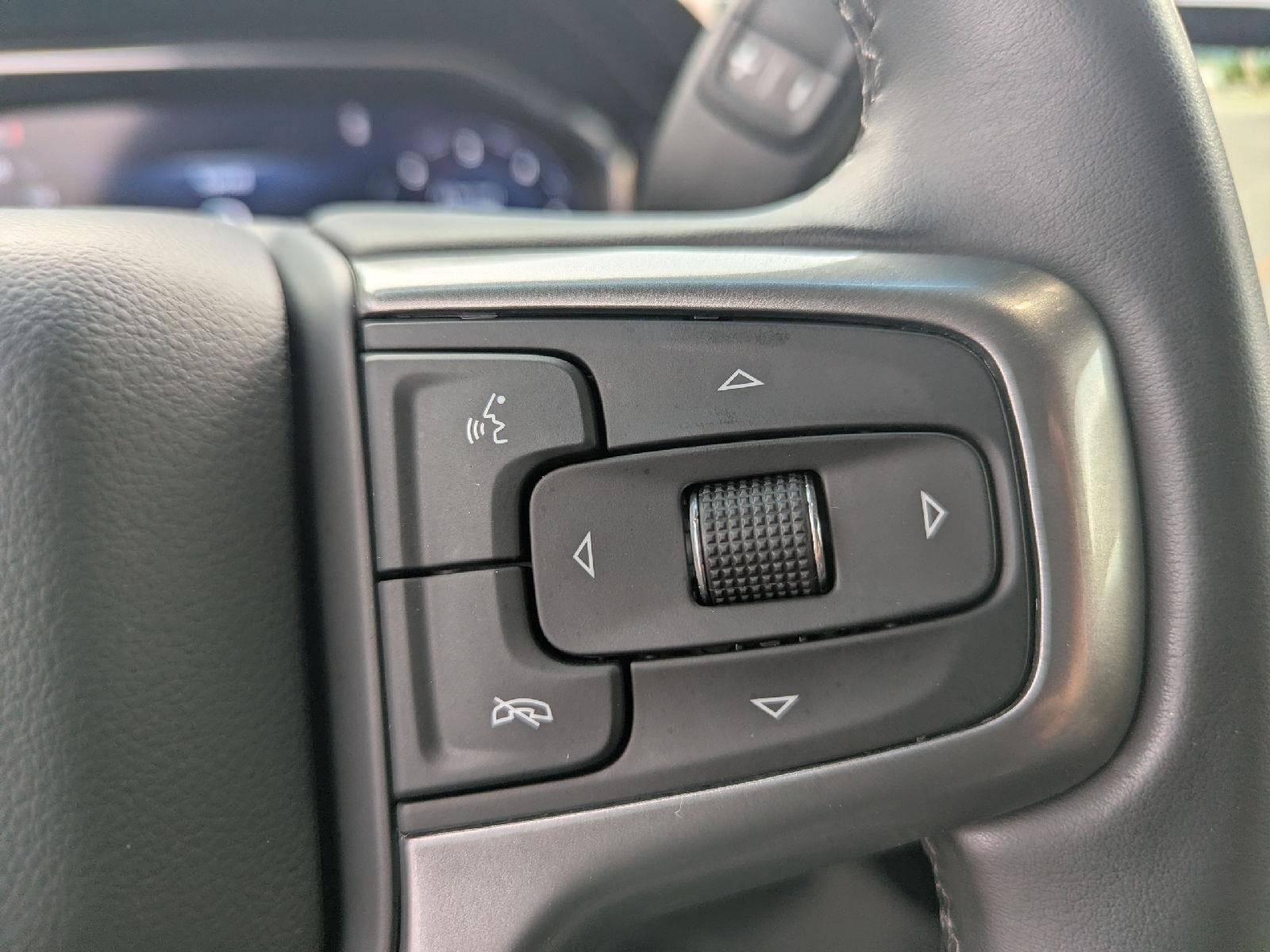 Used 2024 Sterling Gray Metallic Chevrolet LT image 21