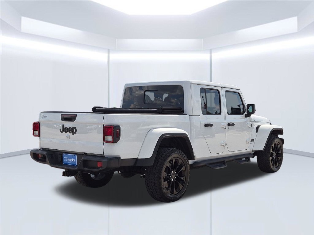 Used 2024 White Jeep Nighthawk image 6