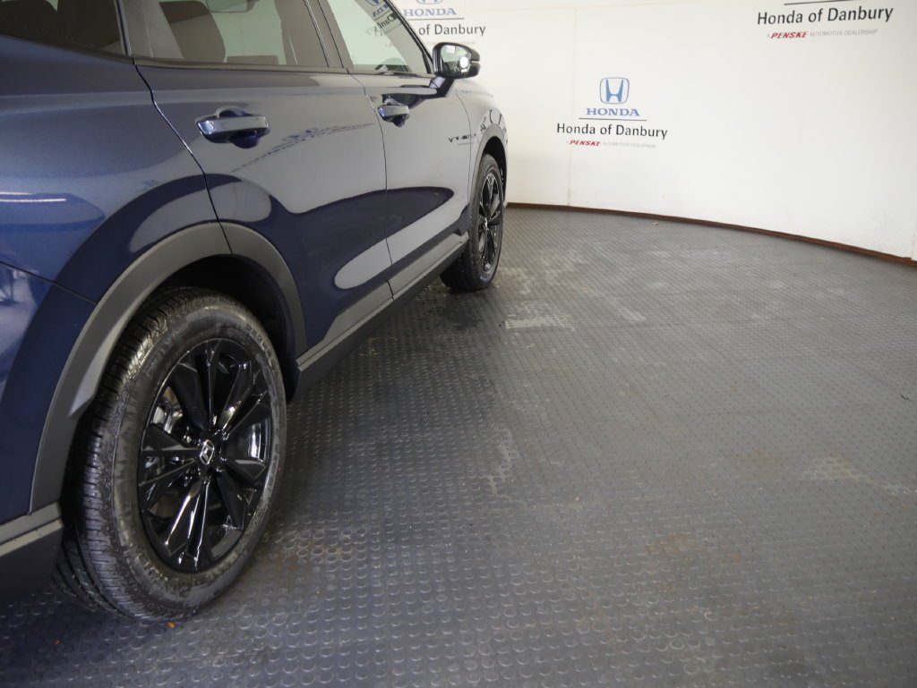 New 2027 Canyon River Blue Metallic Honda Sport Touring image 4