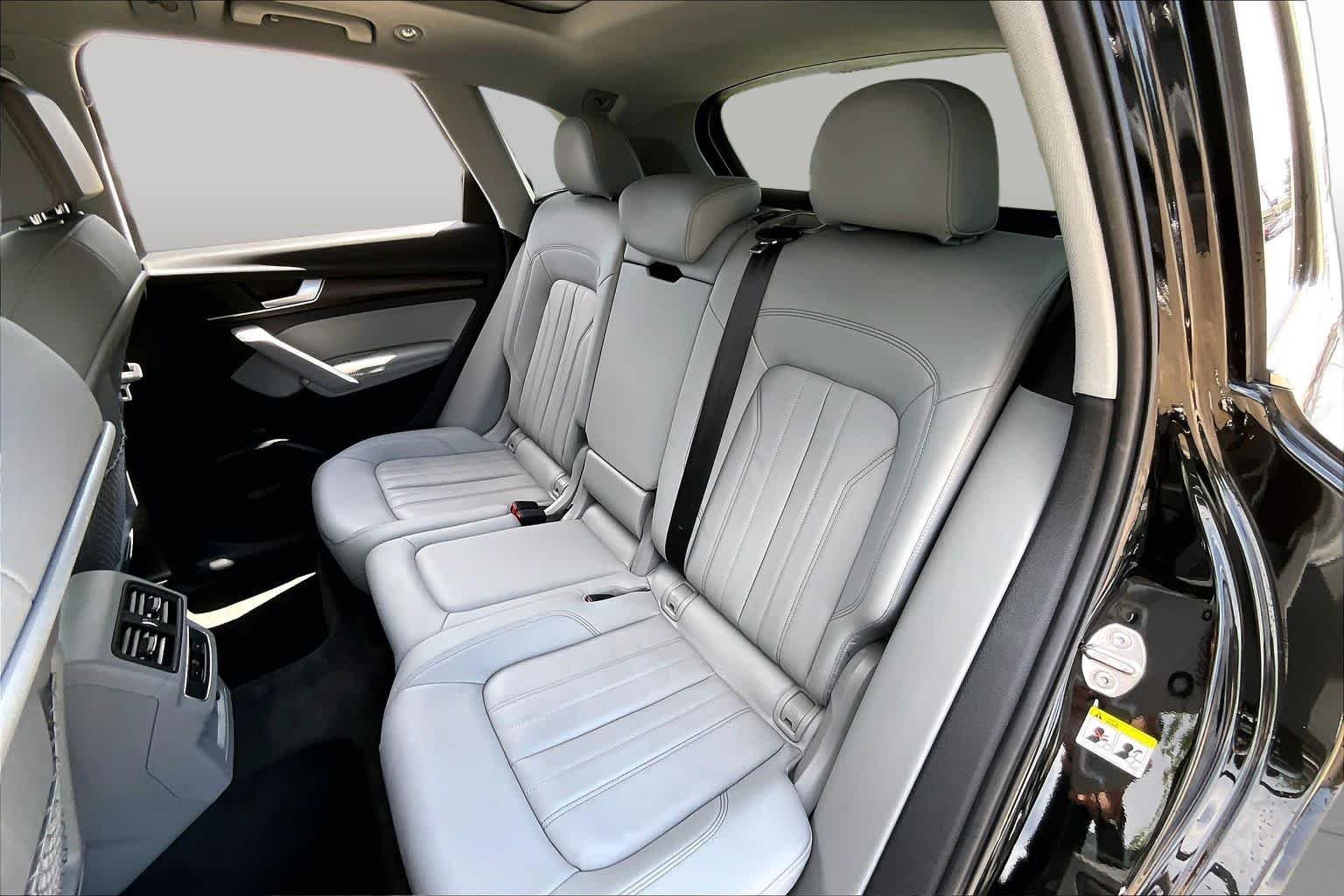 Used 2023 Chronos Gray Metallic Audi S line Premium Plus image 19