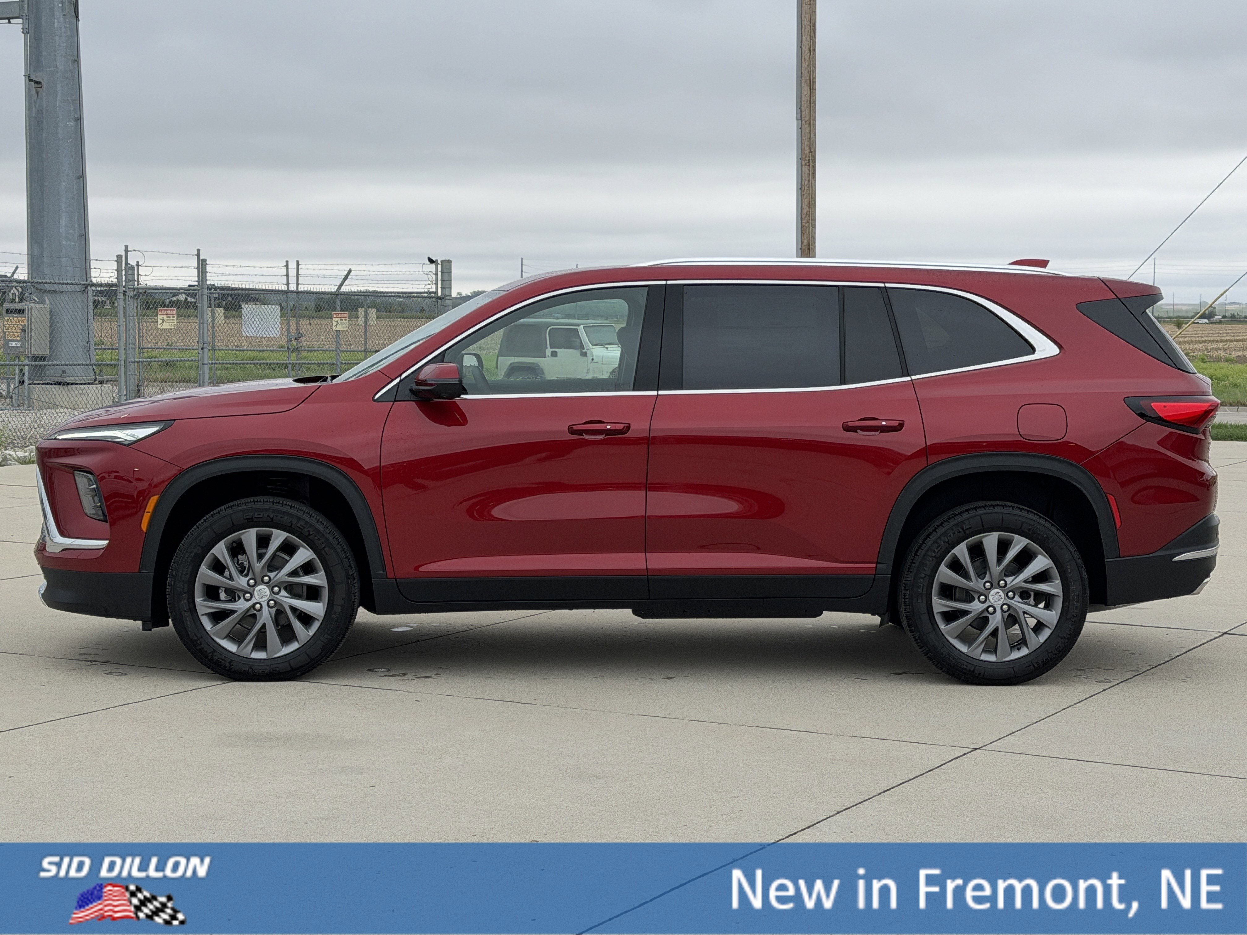 2026 Buick Enclave Preferred - Photo 9