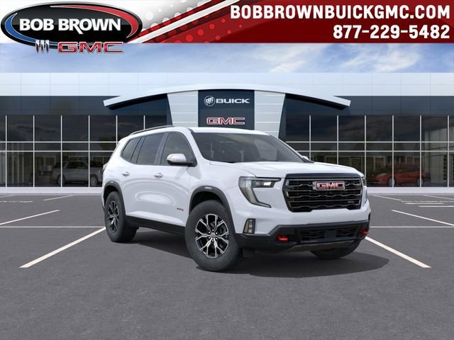 2026 GMC Acadia AT4 AWD's photo