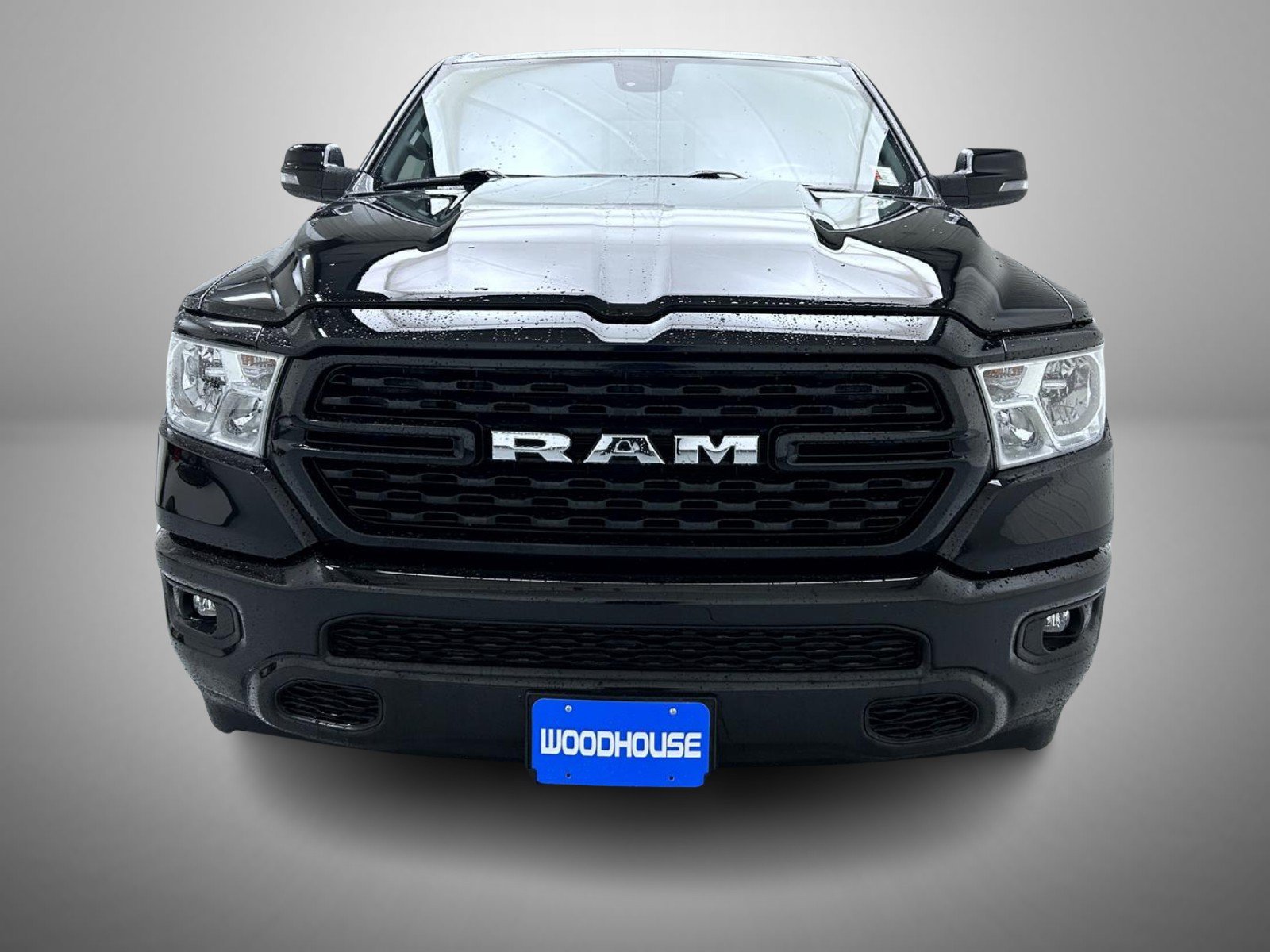Used 2023 Black Ram Big Horn/Lone Star image 2