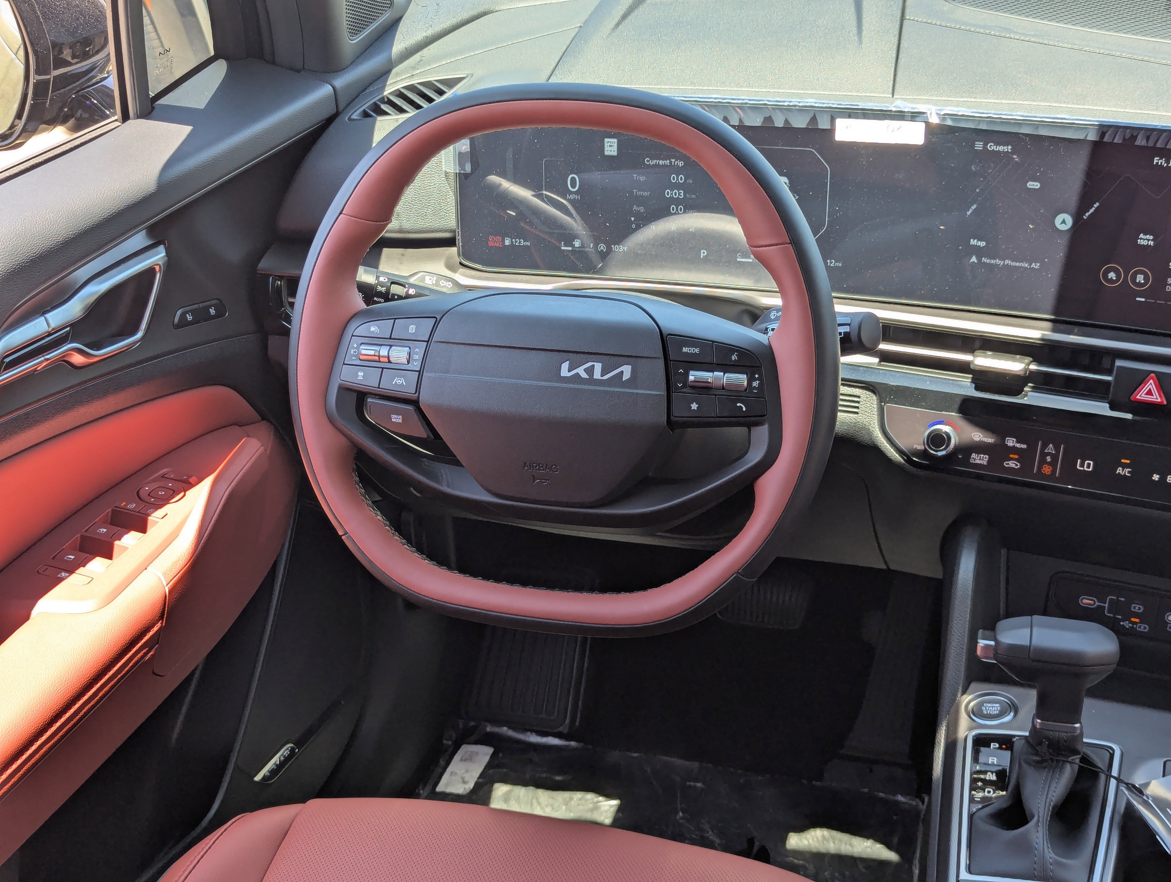 2026 Kia Sportage SX Prestige - Photo 13