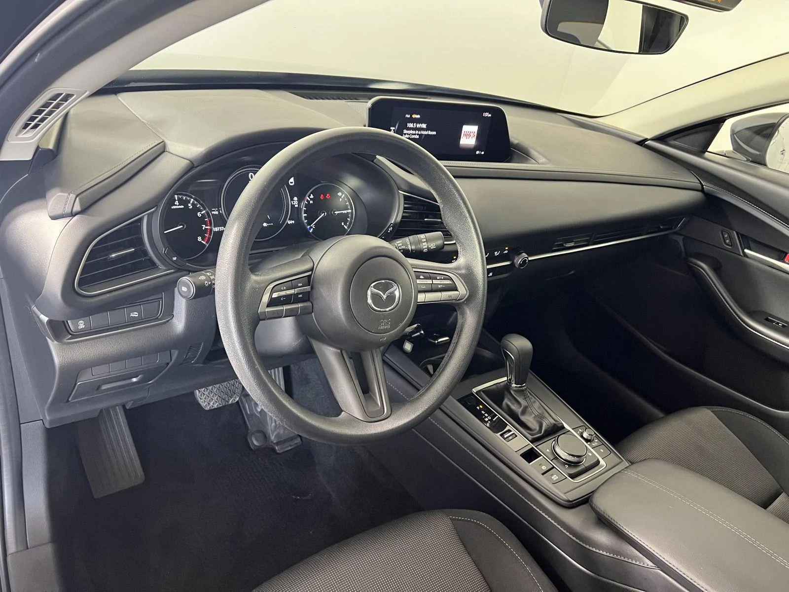 Used 2023 Jet Black Mazda 2.5 S image 5