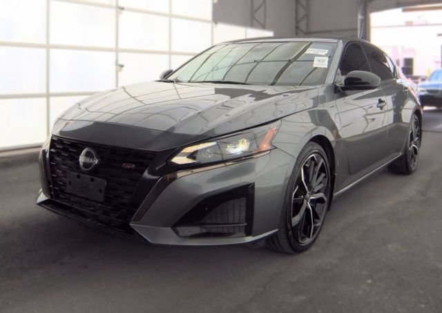 Used 2023 Gun Metallic Nissan 2.5 SR image 1