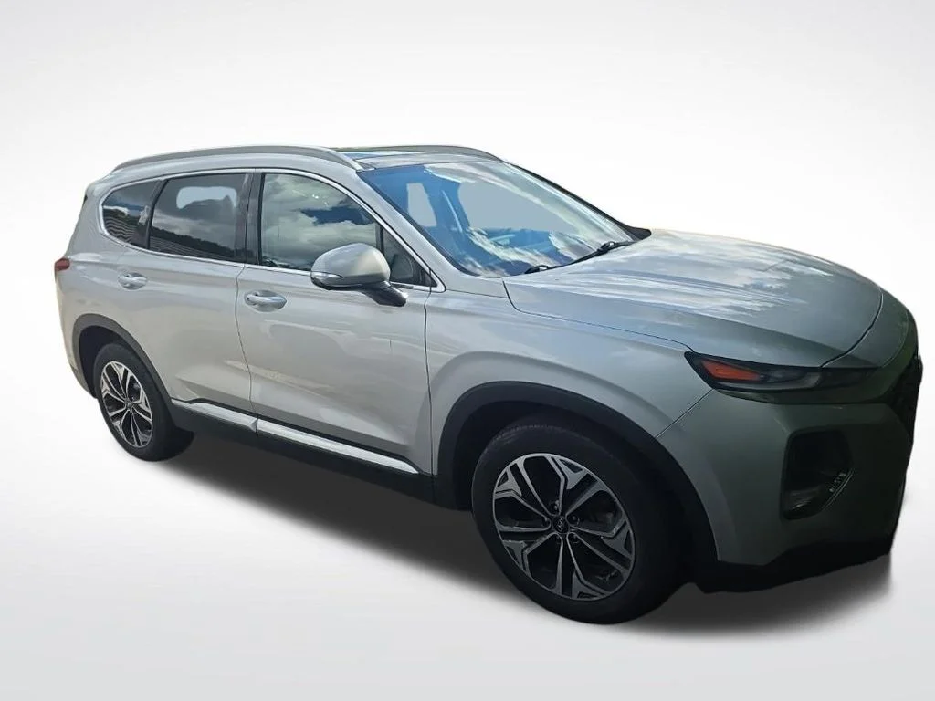 Used 2019 Hyundai Santa Fe Ultimate with VIN 5NMS5CAA2KH088314 for sale in Adamsburg, PA