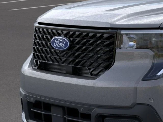 New 2026 Gray Metallic Ford Lariat image 18