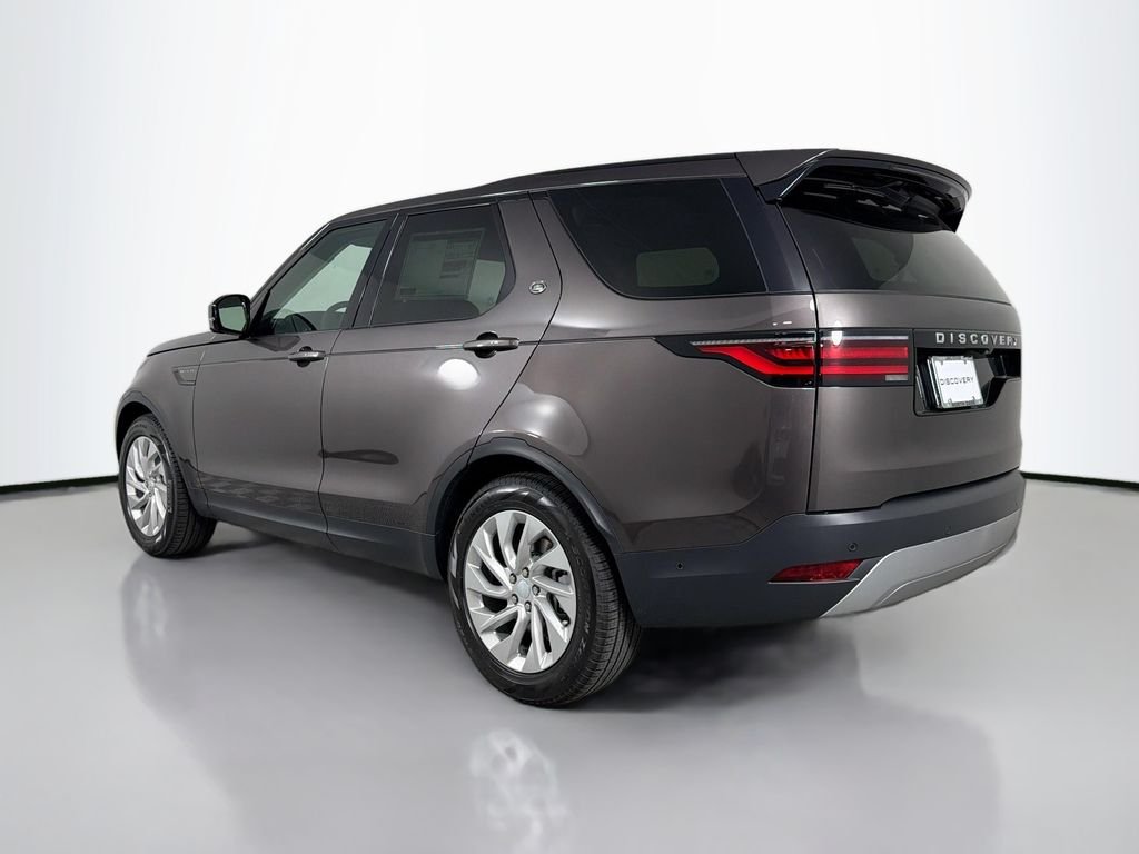 New 2026 Charente Grey Land Rover S image 7