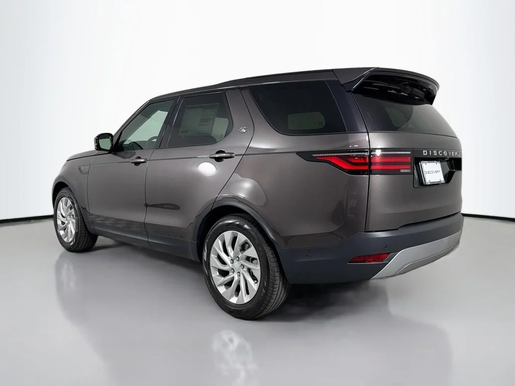 New 2026 Charente Grey Land Rover S image 7