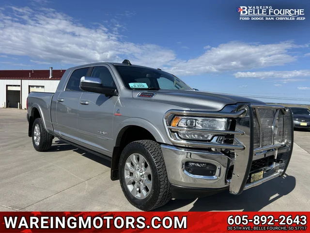 2022 Ram 2500 Limited