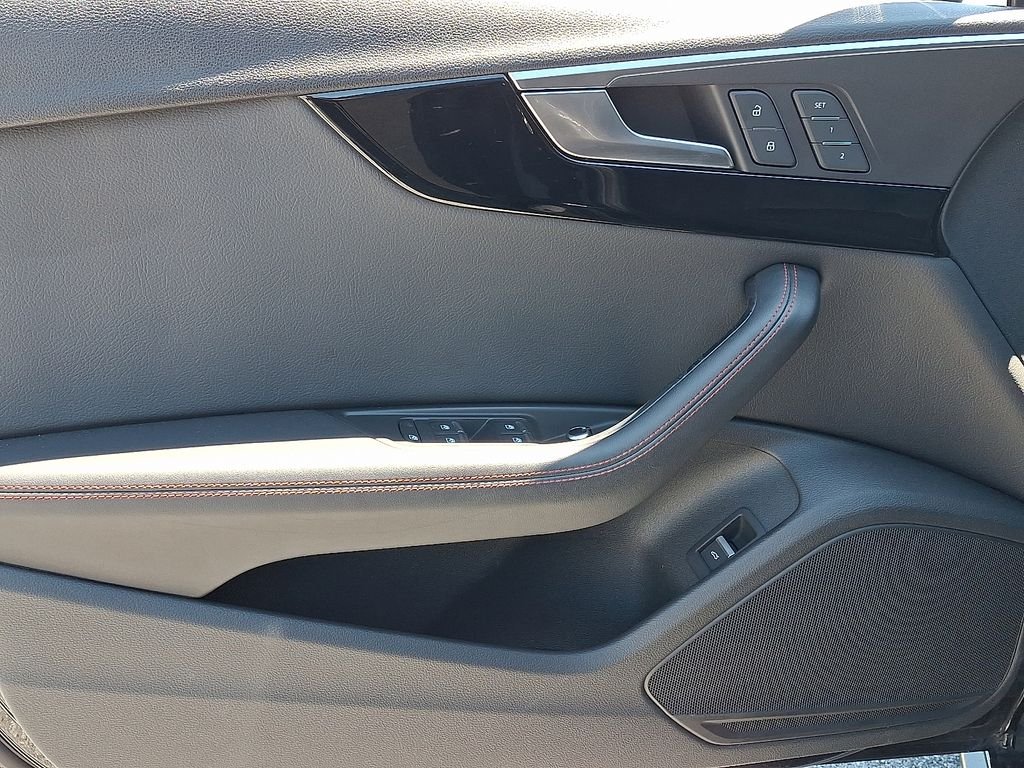 Used 2019 Black Audi 2.0T Premium Plus image 13