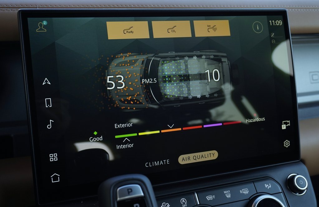 2026 LAND ROVER DEFENDER - Image 25