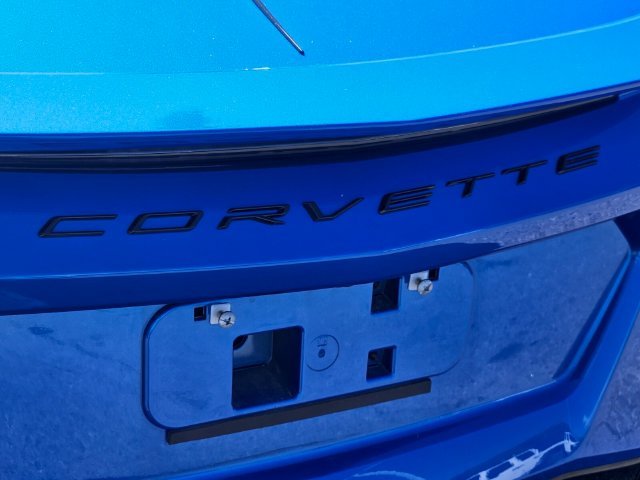 Used 2026 Blue Chevrolet Stingray image 31